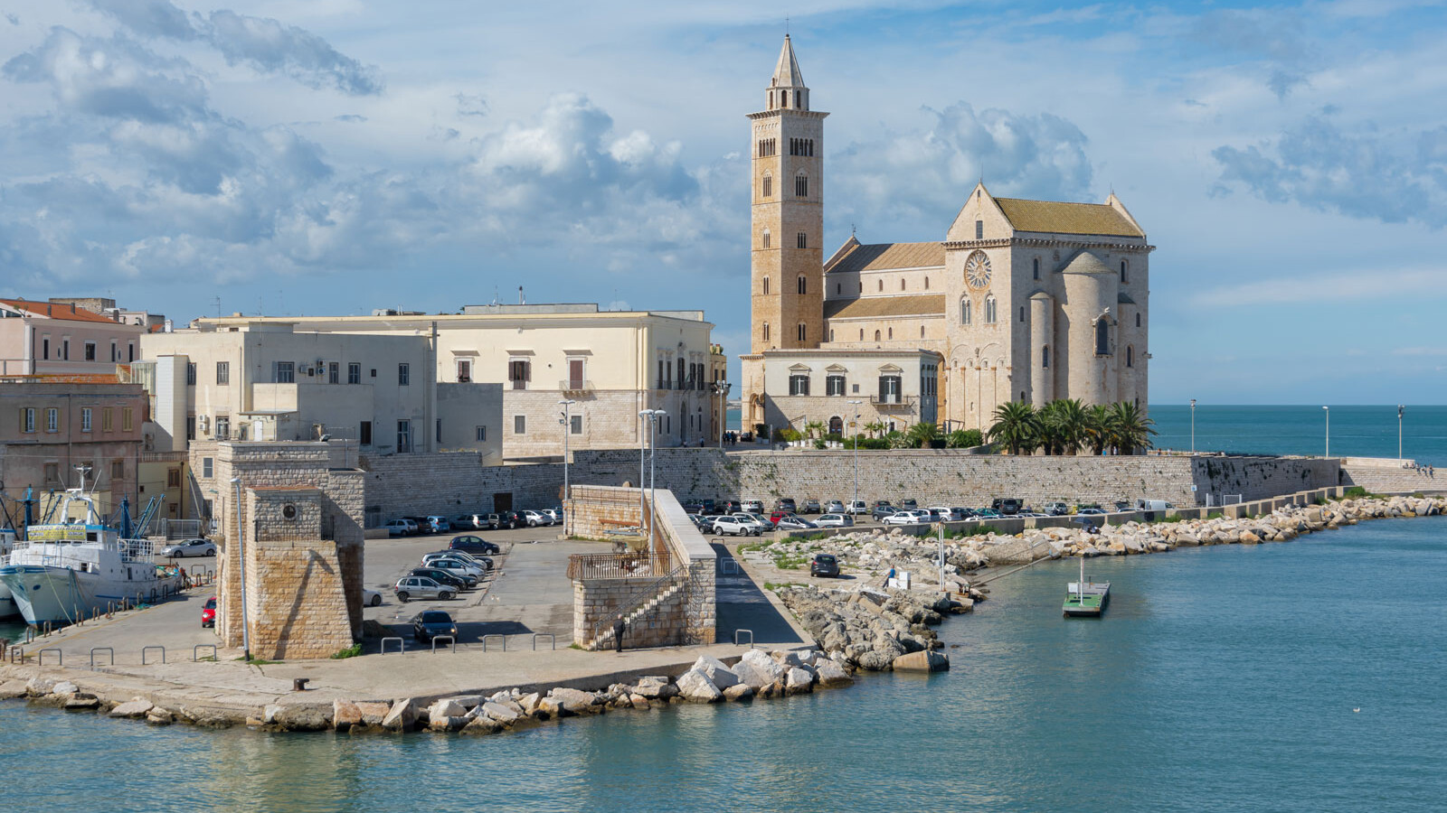 Trani dintorni Borema apulian rooms